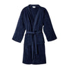 Image of LACOSTE HAFFOUZ HOME PIQUE BATHROBE