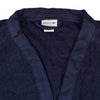 Image of LACOSTE HAFFOUZ HOME PIQUE BATHROBE