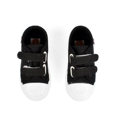 XINTONG KIDS CLASSIC STRAP CANVAS SHOES