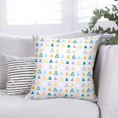 ARAISH SUMMER TIME PRINTED CUSHION COVER