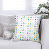 Image of ARAISH SUMMER TIME PRINTED CUSHION COVER