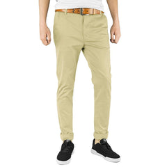 ZR BEVENSEN CLASSIC WEAR SLIM FIT COTTON CHINO