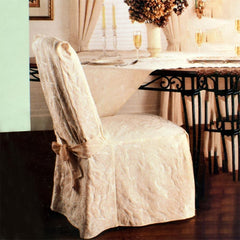 SURE FIT DINING ROOM CHAIR COVER