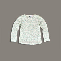 LFT ALTENA PRINTED GIRLS LONG SLEEVE TEE SHIRT