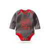 Image of POLO REPUBLICA ROUND UP YOUR DAUGHTER PIQUE BABY ROMPER