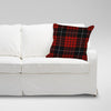 Image of ARAISH OMYX PRINTED CUSHION COVER