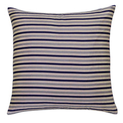 ARAISH INDIGO PRINTED CUSHION COVER