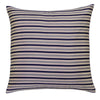 Image of ARAISH INDIGO PRINTED CUSHION COVER