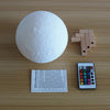 Image of 3D PRINTING MOON LIGHT