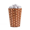 Image of FLAURA HANDMADE REGULAR WASTE PAPER BASKET