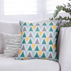 ARAISH SUMMER TIME PRINTED CUSHION COVER