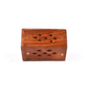 Image of HANCRAFTED WOODEN MULTI PURPOSE USE PENCIL POT