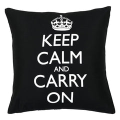 ARAISH CALM PRINTED CUSHION COVER