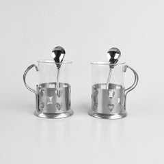 YITAN SET OF 2 COFFE CUPS