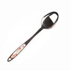 HORTEN STAINLESS STEEL SERVING SPOON