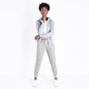 Image of INFINITY TEAM FUNKY SPORTS TERRY JOGGER PANTS