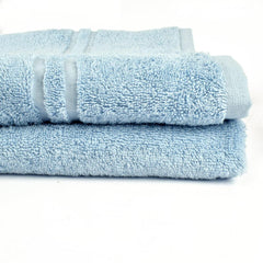 POLO REPUBLICA HAIKOU SUPER SOFT PILE FANCY BORDER BATH TOWEL