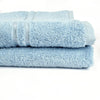 Image of POLO REPUBLICA HAIKOU SUPER SOFT PILE FANCY BORDER BATH TOWEL