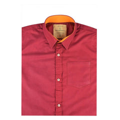 POLO REPUBLICA PACHINO SOLID COLOR CASUAL SHIRT