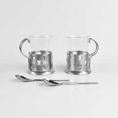 YITAN SET OF 2 COFFE CUPS