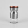 Image of ALAPLIDE SPICE JAR SHAKER WITH ADJUSTABLE POUR HOLES