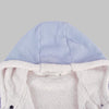 Image of NATALIJA QUEEN'D MICRO POLAR FLEECE SHERPA LINED SLEEP/LOUNGE SUIT