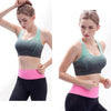 Image of GEURGIU HIGH STRETCH BREATHABLE PADDED SPORTS BRA