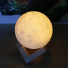 Image of 3D PRINTING MOON LIGHT