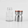 Image of ALAPLIDE SPICE JAR SHAKER WITH ADJUSTABLE POUR HOLES