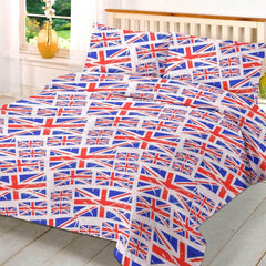 POLO REPUBLICA LONDON LUXURY BEDDING COLLECTION SINGLE BED SHEET