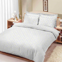 ARC ETTLINGEN ELEGANT DESIGN DOUBLE BED SHEET