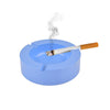 Image of YALTA THREE PLAYERS PLASTIC ROUND SHAPE ASHTRAY