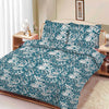 Image of ARC RAUXEL FLORAL DESIGN DOUBLE BED SHEET