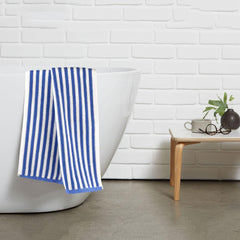 HNC BRAUNFELS STRIPES DESIGN BATH TOWEL