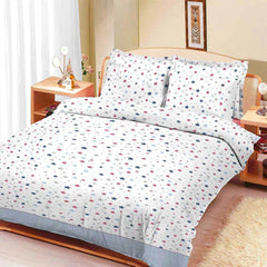 ARC DOBERLUG STAR DESIGN DOUBLE BED SHEET