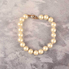 DONZDORF WOMEN'S PEARL STONES BRACELET