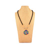 Image of WOMEN'S KREUZNACH FLORAL DESIGN NECKLACE