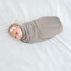 HIGH LIVING THERMAL KNIT BABIES RECEIVING BLANKET