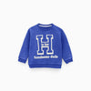 Image of BCB KIDS HANDSOME DUDE TERRY SWEAT SHIRT