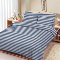 ARC MORAY DESIGN KING BED SHEET