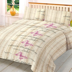 POLO REPUBLICA HINIS LUXURY BEDDING COLLECTION DOUBLE BED SHEET