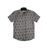 Image of HUD HUD COLLECTIONS BOYS CHAMBRAY CASUAL SHIRT