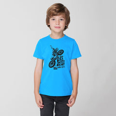 TRN 1961 BIKE CONTEST KIDS TEE SHIRT