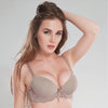 Image of DAINAFANG INTIMATE BACKREST WITH SOLID MEMORY FOAM RINGS 3/4 LOVELY SOFT BRA