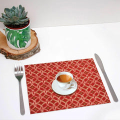 MKS HAMPASTEAD LINEN CLOSET SET OF SIX PLACEMATS