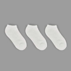 POLO REPUBLICA NOGALES KID'S 3 PAIRS LOW CUT SOCKS