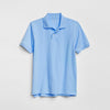 Image of GP CUT LABEL VALCEA BOY'S SHORT SLEEVE POLO SHIRT