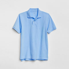 GP CUT LABEL VALCEA BOY'S SHORT SLEEVE POLO SHIRT