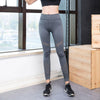 Image of WOMEN’S SPORT HIGH ELASTIC QUICK DRYING LEGGINGS