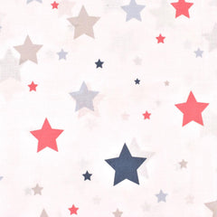 ARC DOBERLUG STAR DESIGN DOUBLE BED SHEET